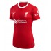 Camisa de time de futebol Liverpool Szoboszlai Dominik #8 Replicas 1º Equipamento Feminina 2023-24 Manga Curta